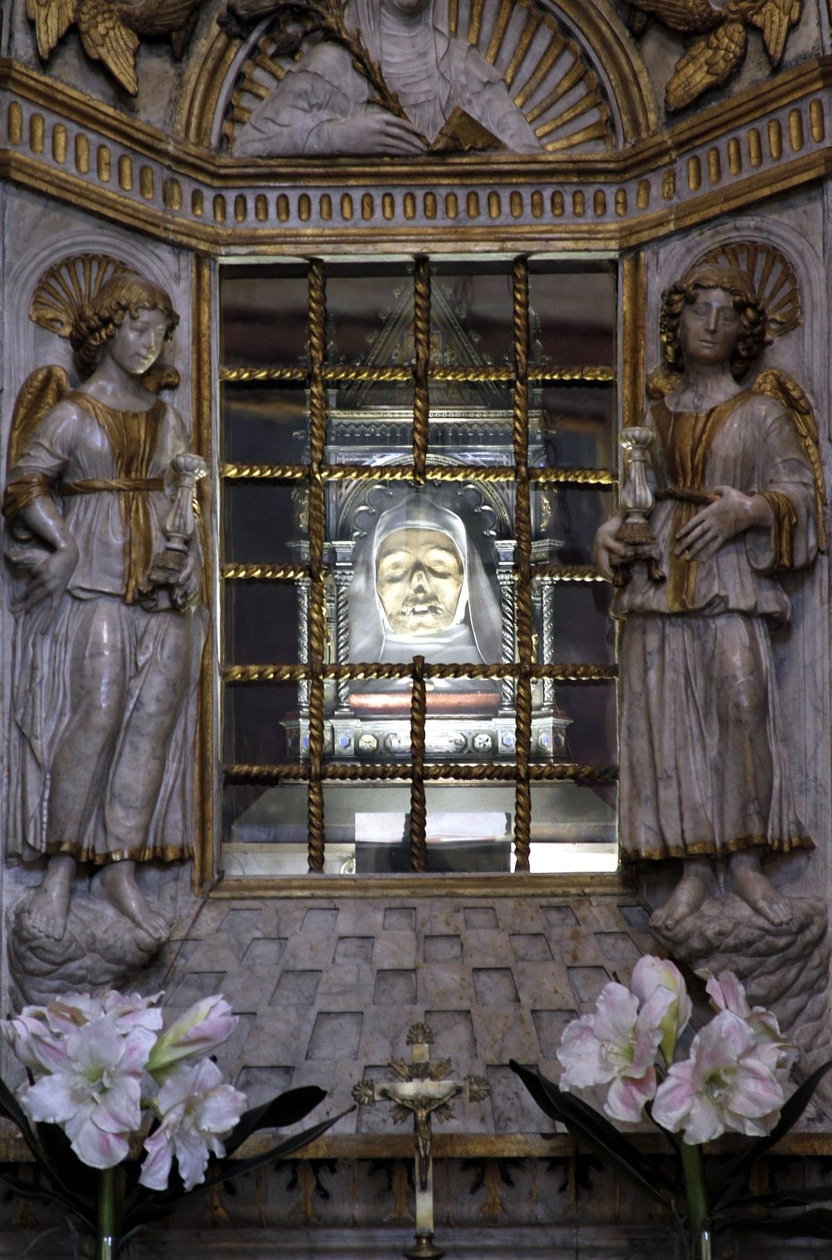 ⛪ 카테리나 성녀의 바실리카(바실리카 카테리니아나 디 산 도메니코)